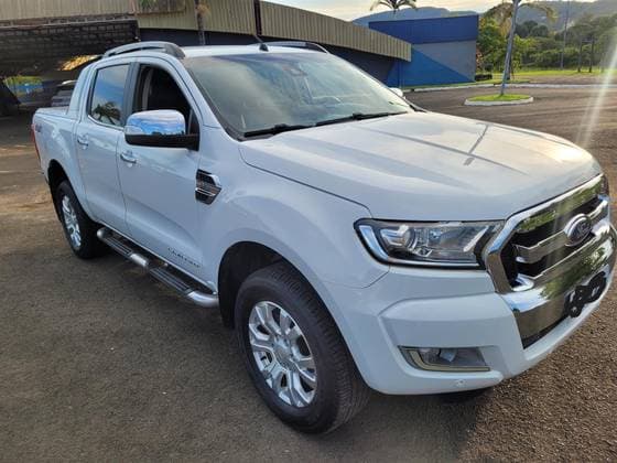 Carro 3.2 LIMITED 4X4 CD 20V DIESEL 4P AUTOMÁTICO