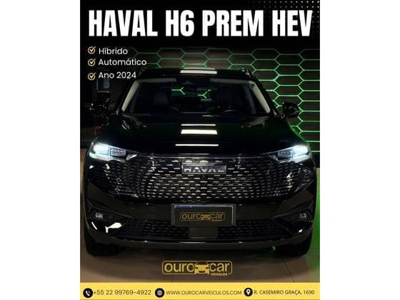 Carro 1.5 HEV PREMIUM E-TRACTION