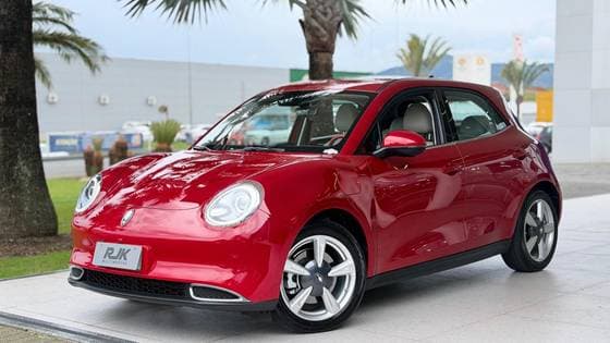Carro 48 KW ELÉTRICO SKIN