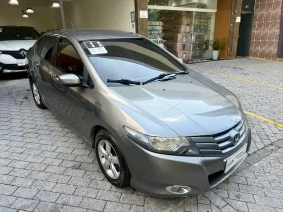 Carro 1.5 LX 16V FLEX 4P AUTOMÁTICO