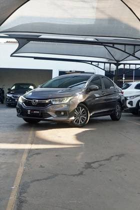 Carro 1.5 EXL 16V FLEX 4P AUTOMÁTICO