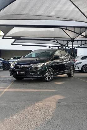 Carro 1.5 EXL 16V FLEX 4P AUTOMÁTICO