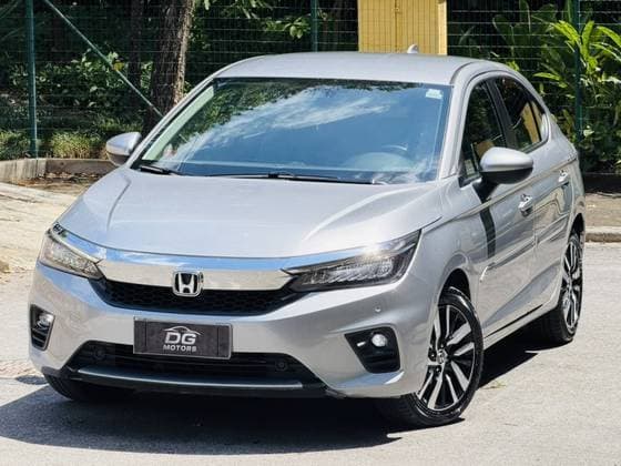 Carro 1.5 i-VTEC FLEX HATCH TOURING CVT