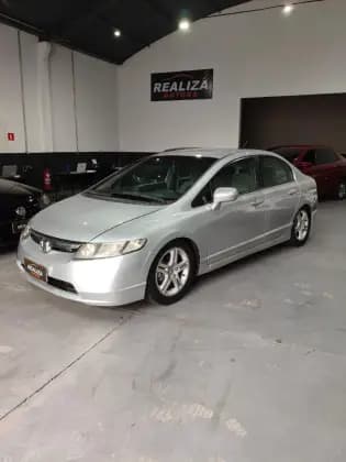 Carro 1.8 LXS 16V FLEX 4P MANUAL