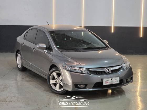 Carro 1.8 LXS 16V FLEX 4P AUTOMÁTICO