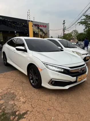 Carro 2.0 16V FLEXONE EXL 4P CVT