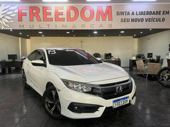 Carro 2.0 16V FLEXONE EX 4P CVT