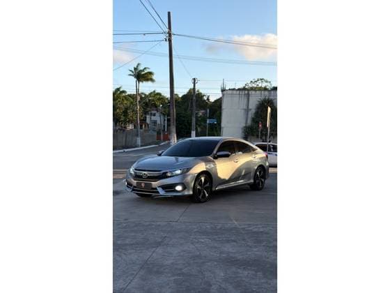 Carro 2.0 16V FLEXONE EXL 4P CVT