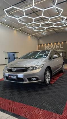Carro 2.0 LXR 16V FLEX 4P AUTOMÁTICO