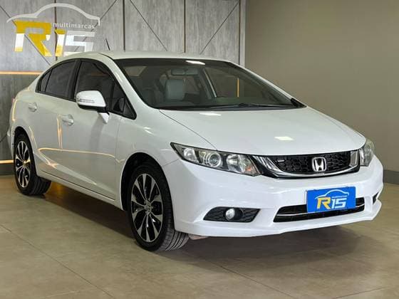 Carro 2.0 LXR 16V FLEX 4P AUTOMÁTICO