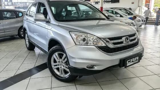 Carro 2.0 EXL 4X4 16V GASOLINA 4P AUTOMÁTICO