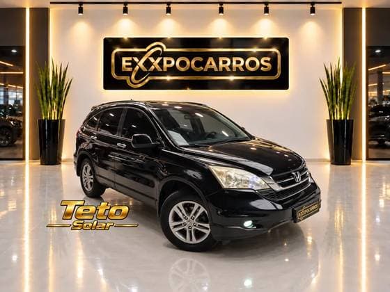 Carro 2.0 EXL 4X4 16V GASOLINA 4P AUTOMÁTICO