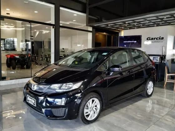 Carro 1.5 LX 16V FLEX 4P AUTOMÁTICO