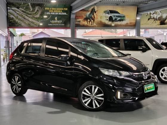 Carro 1.5 EX 16V FLEX 4P AUTOMÁTICO