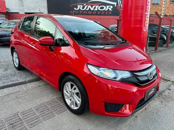 Carro 1.5 LX 16V FLEX 4P AUTOMÁTICO