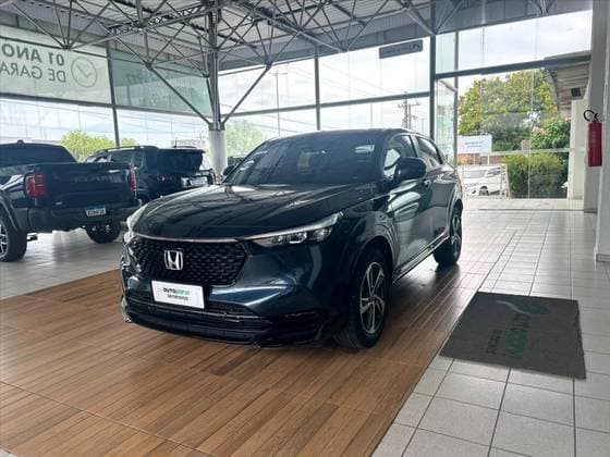 Carro 1.5 DI I-VTEC TURBO FLEX TOURING CVT