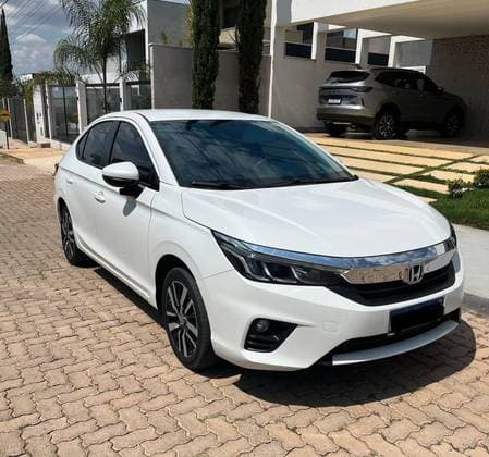 Carro 1.5 i-VTEC FLEX EXL CVT