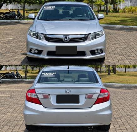 Carro 1.8 LXS 16V FLEX 4P AUTOMÁTICO