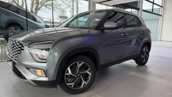 Carro 1.0 TGDI FLEX LIMITED AUTOMÁTICO