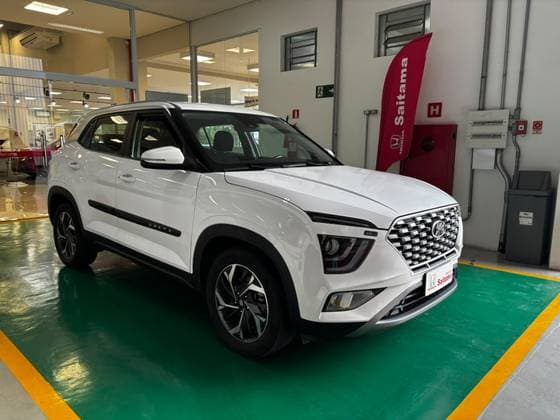 Carro 1.0 TGDI FLEX LIMITED AUTOMÁTICO