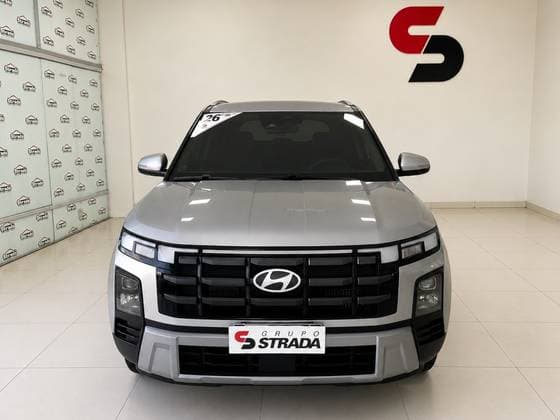 Carro 1.0 TGDI FLEX LIMITED AUTOMÁTICO