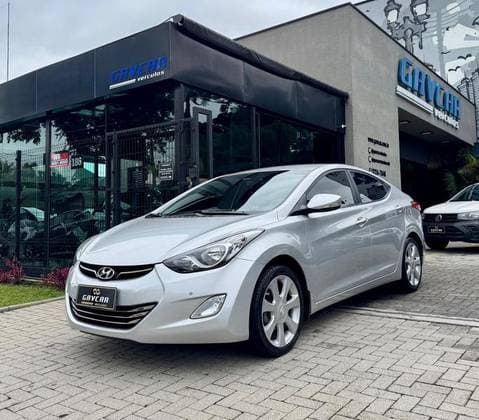 Carro 1.8 GLS 16V GASOLINA 4P AUTOMÁTICO