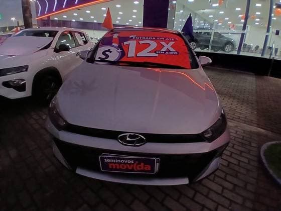 Carro 1.0 12V FLEX COMFORT PLUS MANUAL