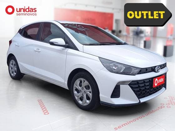 Carro 1.0 12V FLEX COMFORT PLUS MANUAL