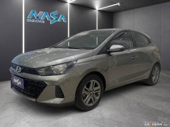 Carro 1.0 TGDI FLEX COMFORT PLUS AUTOMÁTICO