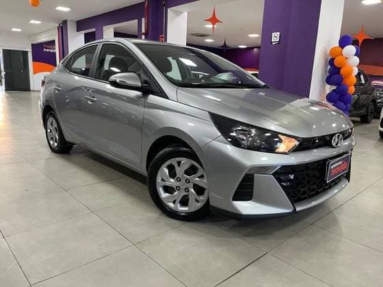 Carro 1.0 12V FLEX COMFORT PLUS MANUAL