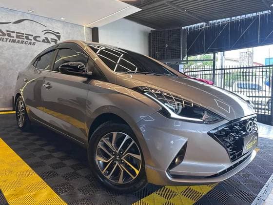 Carro 1.0 TGDI FLEX DIAMOND AUTOMÁTICO