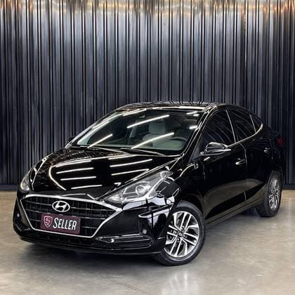Carro 1.0 TGDI FLEX DIAMOND AUTOMÁTICO