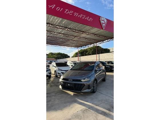 Carro 1.0 TGDI FLEX PLATINUM AUTOMÁTICO