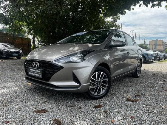 Carro 1.0 TGDI FLEX PLATINUM MANUAL