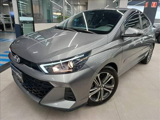 Carro 1.0 TGDI FLEX PLATINUM PLUS AUTOMÁTICO