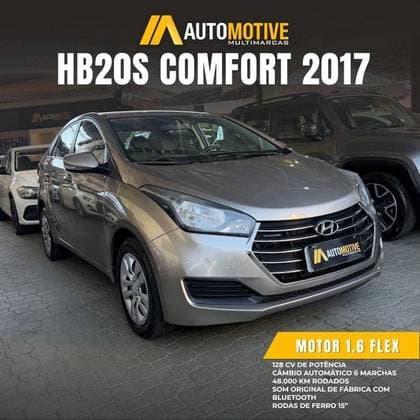 Carro 1.6 COMFORT PLUS 16V FLEX 4P MANUAL