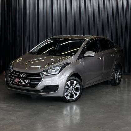 Carro 1.6 COMFORT STYLE 16V FLEX 4P AUTOMÁTICO