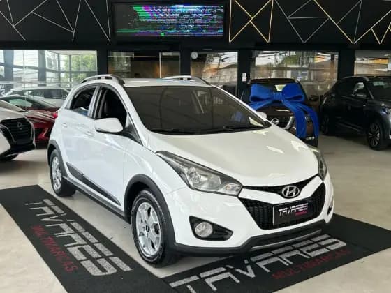 Carro 1.6 16V STYLE FLEX 4P AUTOMÁTICO