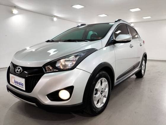 Carro 1.6 16V STYLE FLEX 4P AUTOMÁTICO