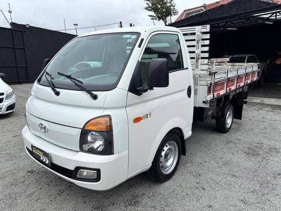 Carro 2.5 LONGO SEM CAÇAMBA 4X2 16V 130CV TURBO INTERCOOLER DIESEL 2P MANUAL