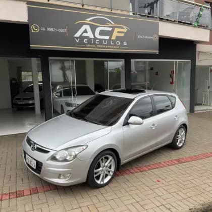Carro 2.0 MPFI GLS 16V GASOLINA 4P AUTOMÁTICO