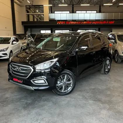 Carro 2.0 MPFI GL 16V FLEX 4P AUTOMÁTICO