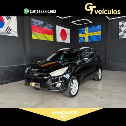 Carro 2.0 MPI 4X2 16V GASOLINA 4P AUTOMÁTICO