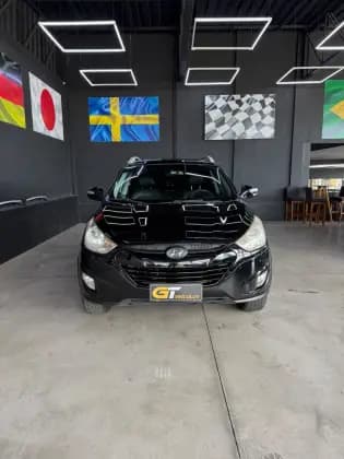 Carro 2.0 MPI 4X2 16V GASOLINA 4P AUTOMÁTICO