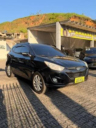Carro 2.0 MPFI GLS 4X2 16V GASOLINA 4P AUTOMÁTICO