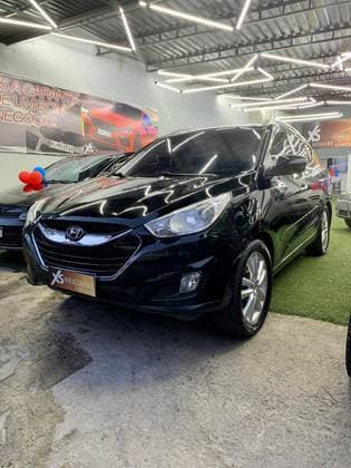 Carro 2.0 MPFI GLS 4X4 16V GASOLINA 4P AUTOMÁTICO