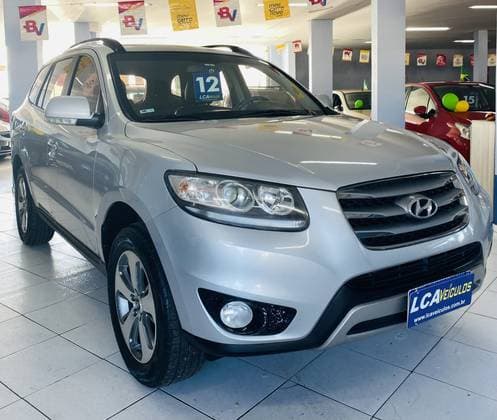 Carro 2.4 MPI 2WD 16V GASOLINA 4P AUTOMÁTICO