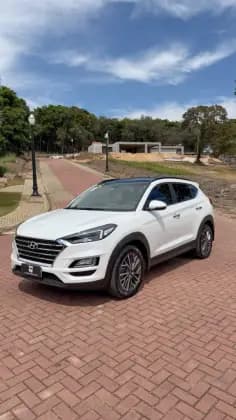 Carro 1.6 16V T-GDI GASOLINA LIMITED ECOSHIFT
