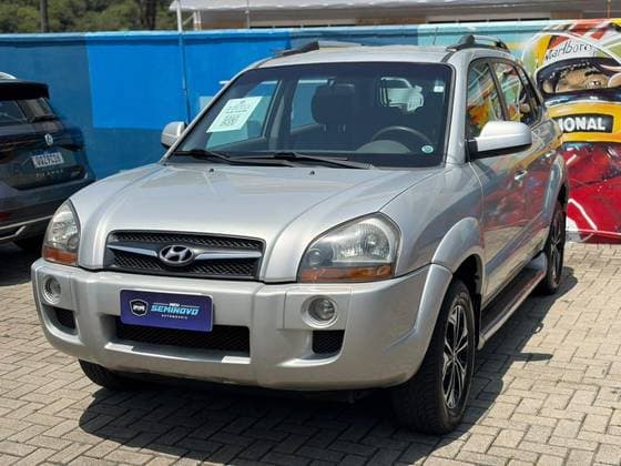 Carro 2.0 GL 2WD 16V GASOLINA 4P MANUAL