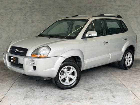 Carro 2.0 MPFI GLS 16V 143CV 2WD FLEX 4P AUTOMÁTICO